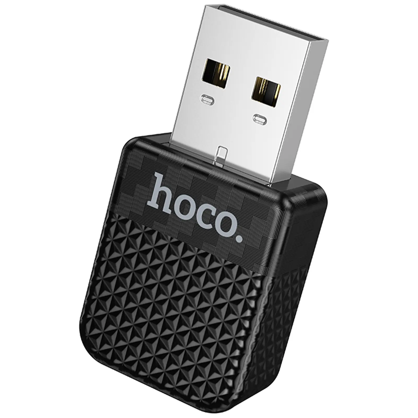 Адаптер Hoco HU3 Tony car wireless CarPlay, купить оптом с доставкой