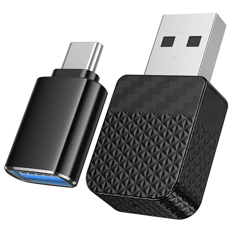 Адаптер Hoco HU3 Tony car wireless CarPlay на картинке №4