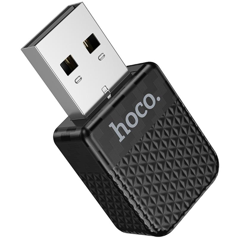 Адаптер Hoco HU3 Tony car wireless CarPlay на картинке №5