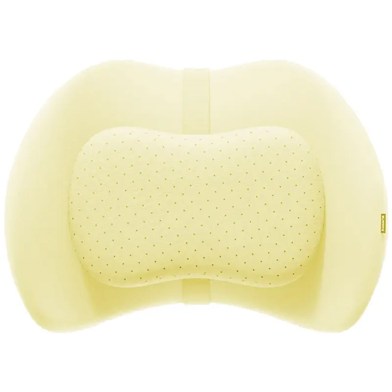 Подушка Baseus PrimeTrip VH2 Dual-Layer (C01201), Starlight Off-White 1, купити оптом з доставкою