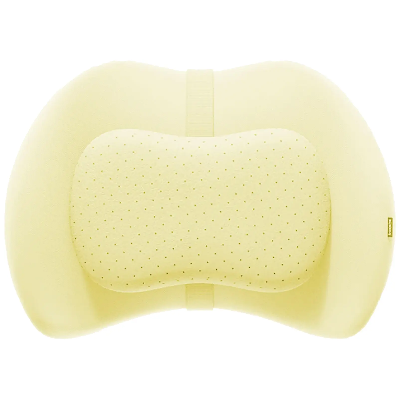 Подушка Baseus PrimeTrip VH2 Dual-Layer (C01201), Starlight Off-White 1, купити оптом з доставкою