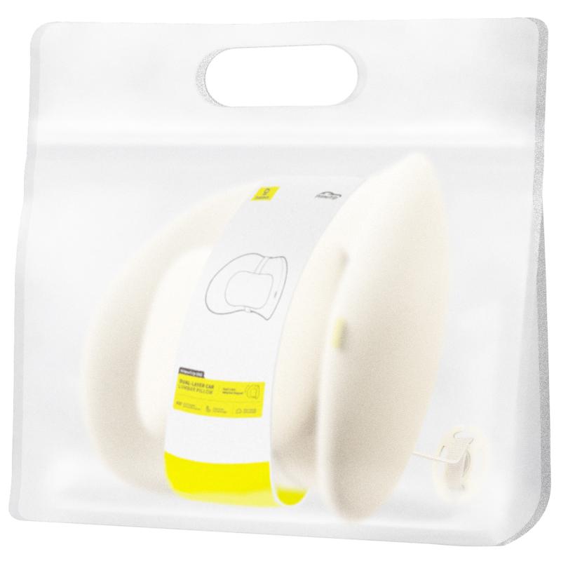 Подушка Baseus PrimeTrip VH2 Dual-Layer (C01201) на картинке №3