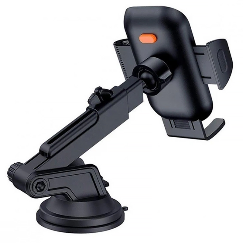 Автотримач Baseus UltraControl Go Series suction base (C0013C), Cluster Black 2, купити оптом з доставкою