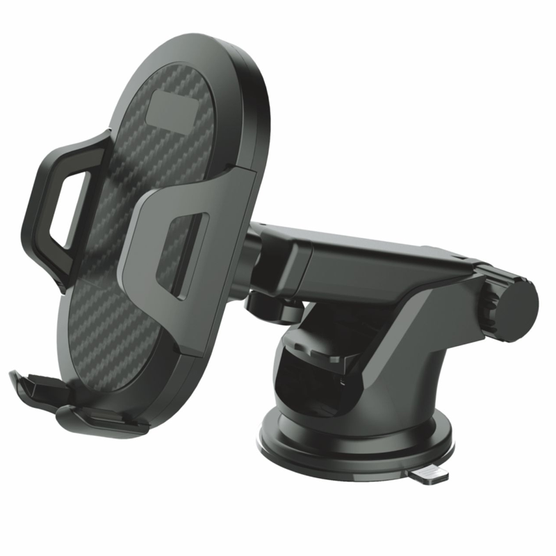 Уцінка Автотримач Amaya APH-05 (center console), Пошкоджена упаковка / Black, купити оптом з доставкою