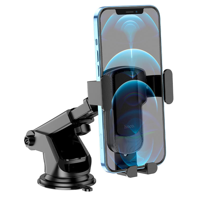 Автотримач Hoco CA104 дивитися фото №5