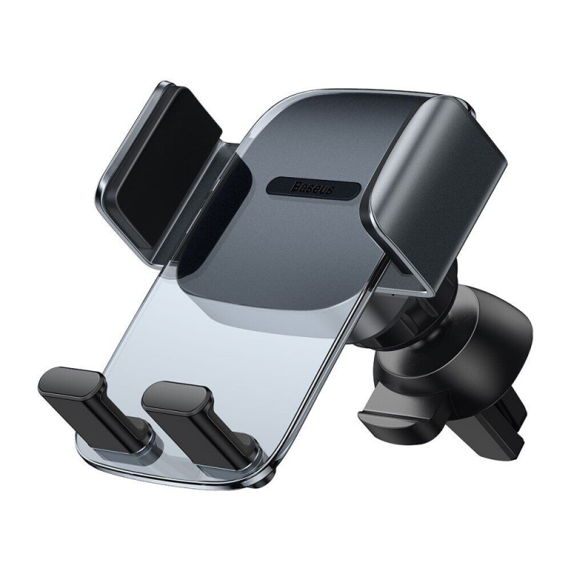 Автотримач Baseus Easy Control Clamp Car Mount Holder (A Set) (SUYK000001) дивитися фото №2
