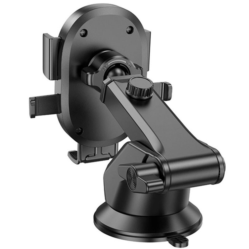 Автотримач Borofone BH93 Grand one-button (center console) дивитися фото №2