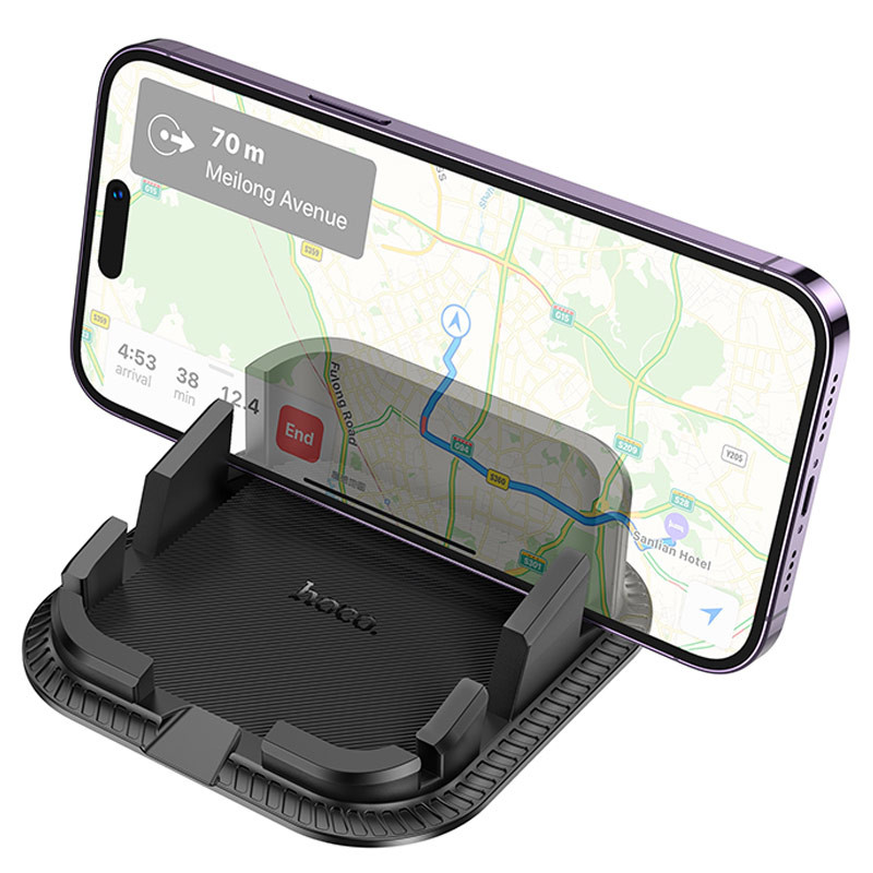 Автотримач Hoco H39 Cheetah dashboard на малюнкі №5