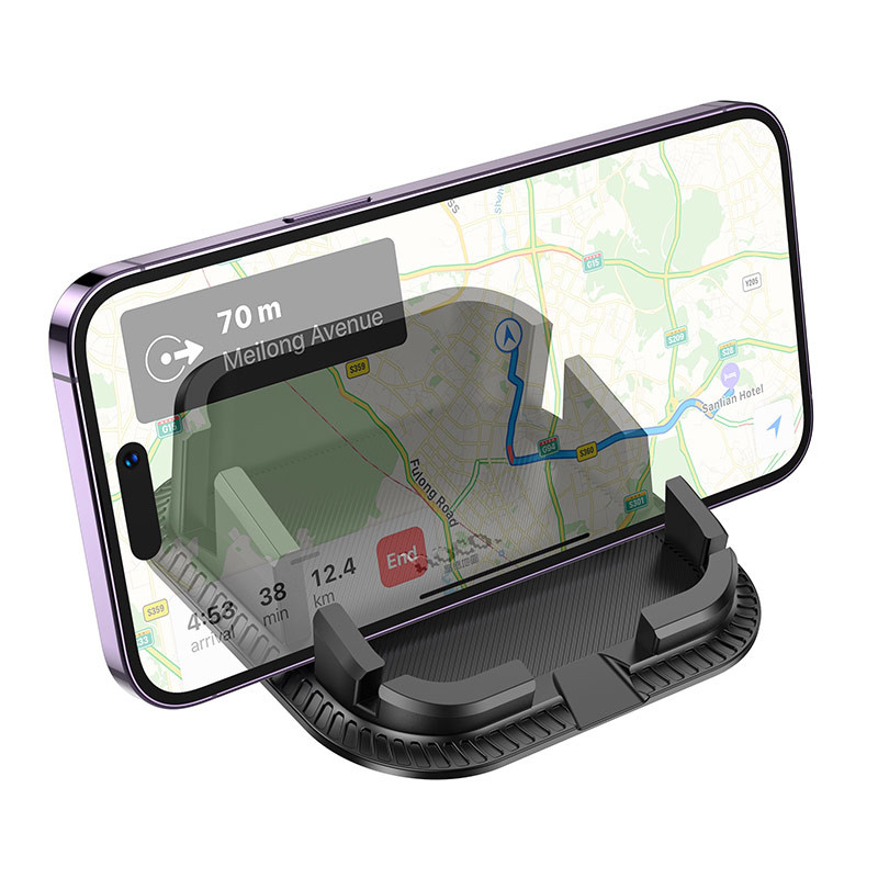 Автотримач Hoco H39 Cheetah dashboard на малюнкі №6