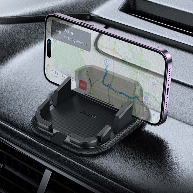 Автотримач Hoco H39 Cheetah dashboard на малюнкі №8