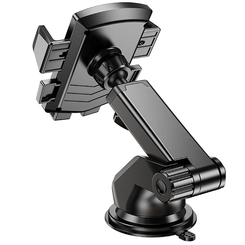 Автотримач Hoco CA83 David one-button (center console) на малюнкі №2