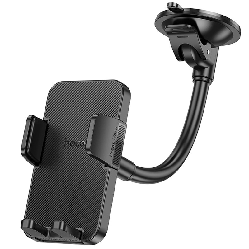 Автотримач Hoco H38 Cheeatag (windshield) на малюнкі №1