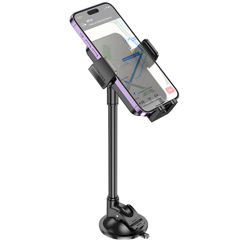 Автотримач Hoco H38 Cheeatag (windshield) на малюнкі №3