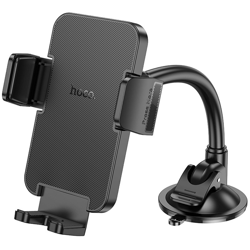 Автотримач Hoco H38 Cheeatag (windshield) на малюнкі №4