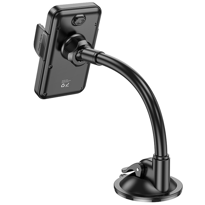 Автотримач Hoco H38 Cheeatag (windshield) на малюнкі №6