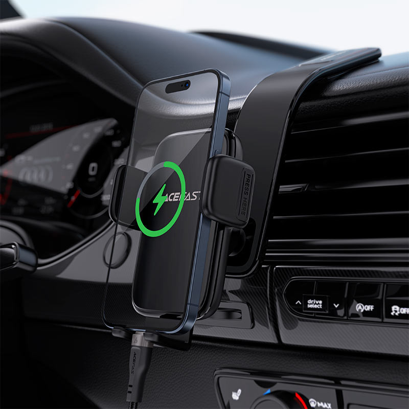 Автотримач Acefast D28 на малюнкі №5