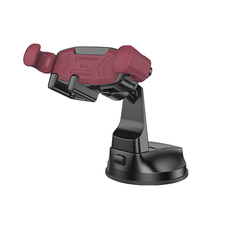 Автотримач Hoco H67 Gamble gravity linkage (center console) на малюнкі №1