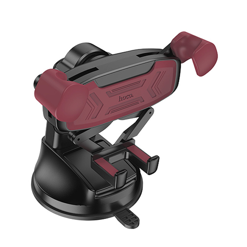 Автотримач Hoco H67 Gamble gravity linkage (center console) на малюнкі №2