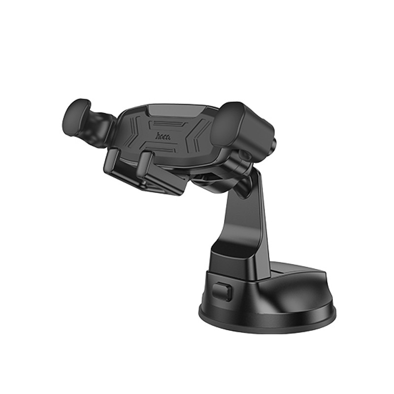 Автотримач Hoco H67 Gamble gravity linkage (center console) на малюнкі №1