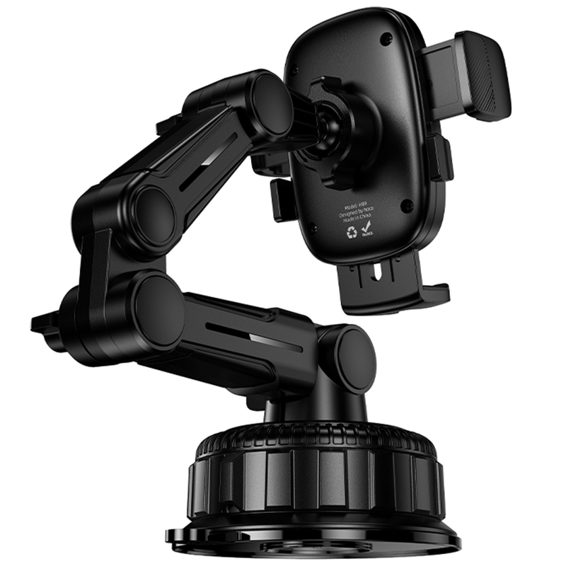 Автодержатель Hoco H89 Crown (center console) на картинке №6