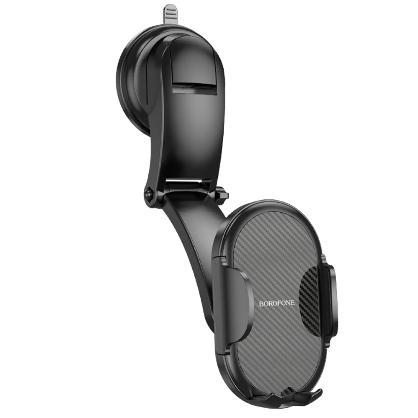 Автодержатель Borofone BH73 Center Console, Black 3, купить оптом с доставкой