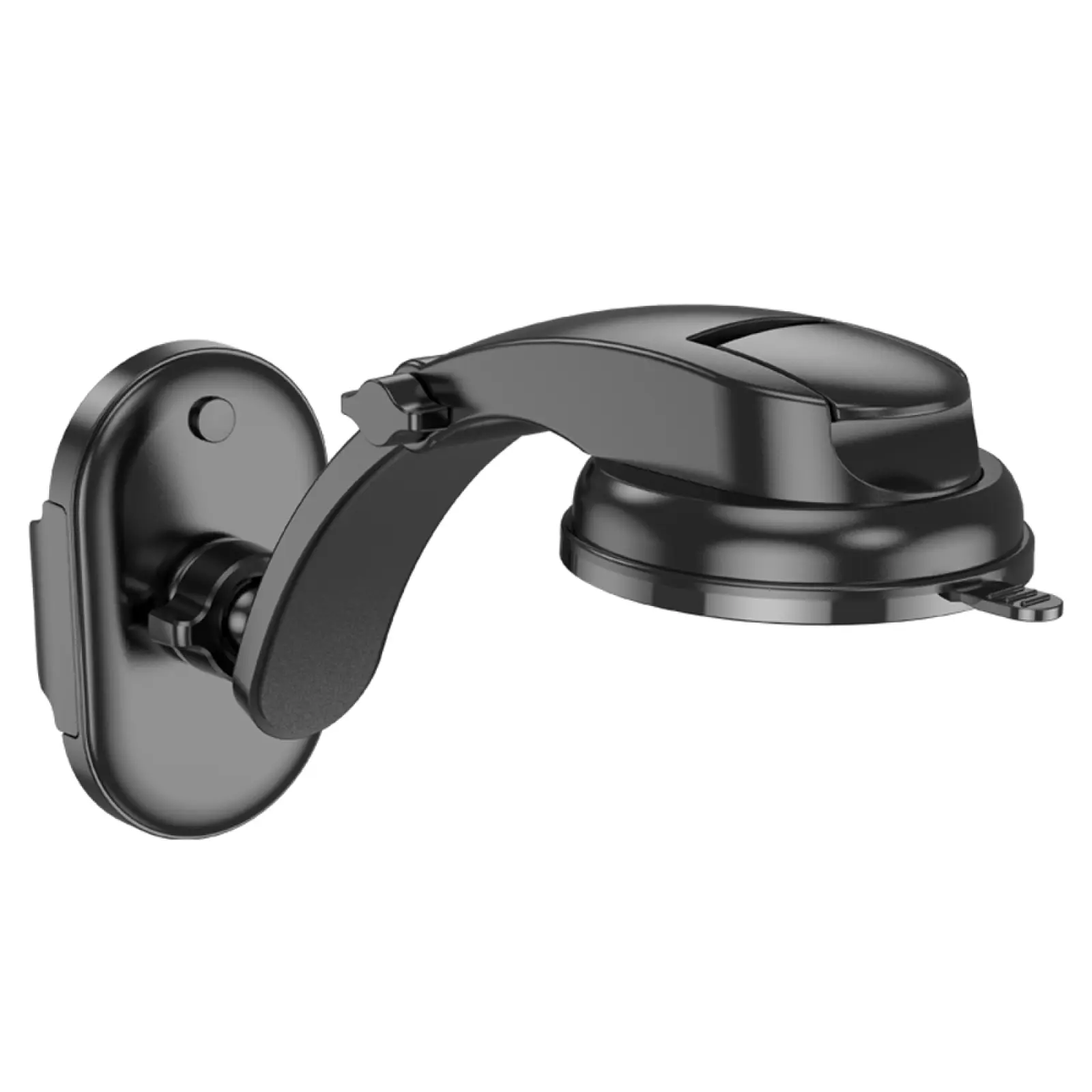 Автодержатель Borofone BH73 Center Console, Black 6, купить оптом с доставкой