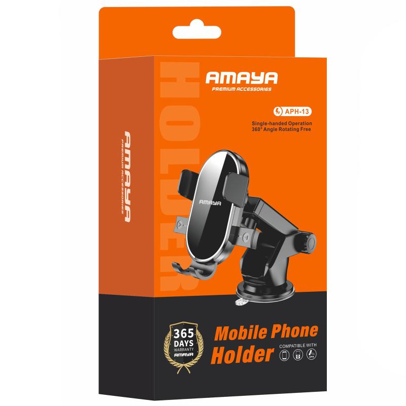 Автотримач Amaya APH-13 (center console) на малюнкі №2