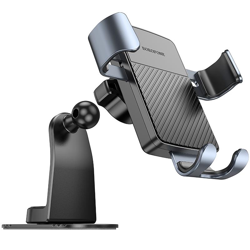 Автодержатель Borofone BH119 Refined (center console) на картинке №5