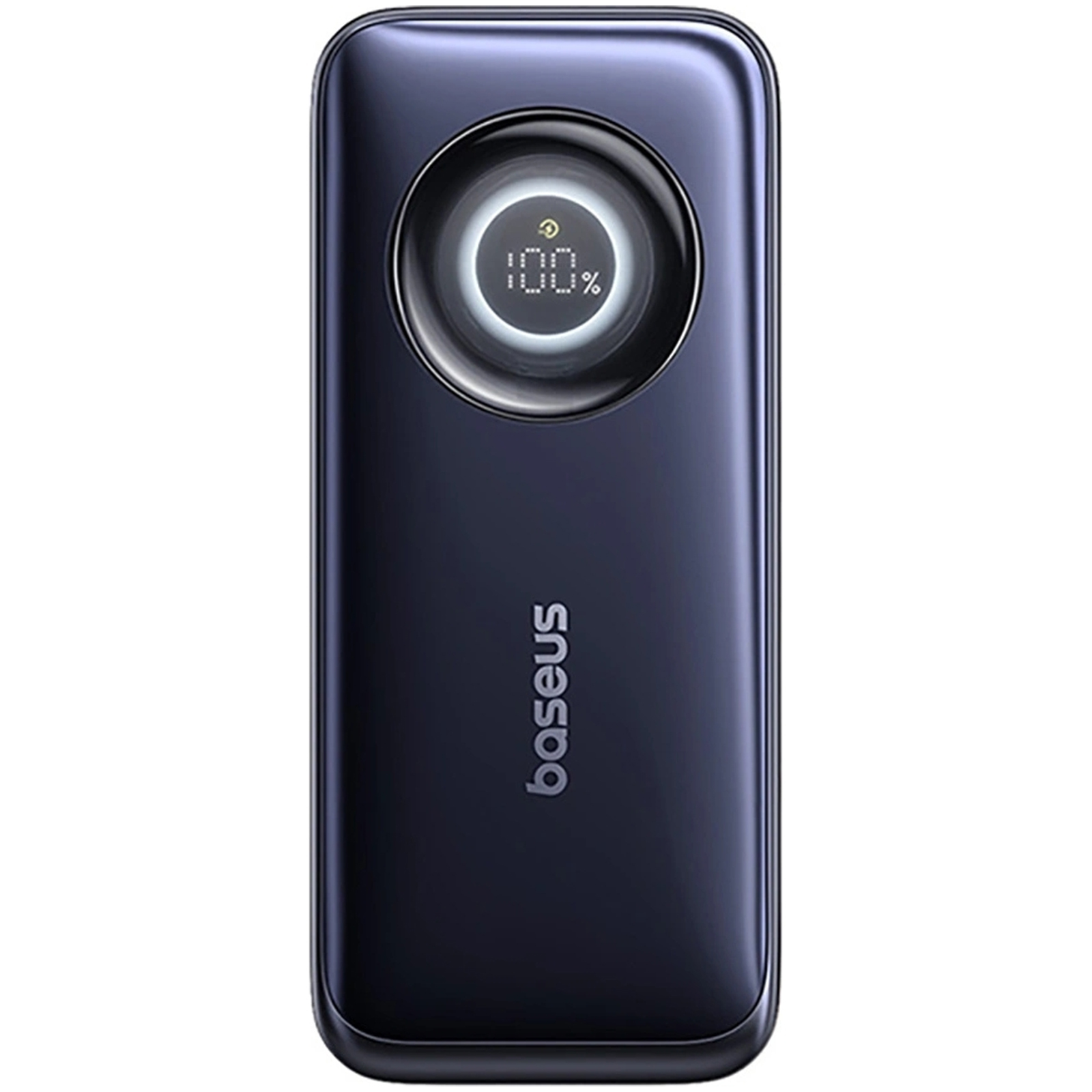 Портативний ЗП Power Bank Baseus EnerCore CR11 PD100W with cable 20000 mAh (PPNMS), Cosmic Black 2, купити оптом з доставкою