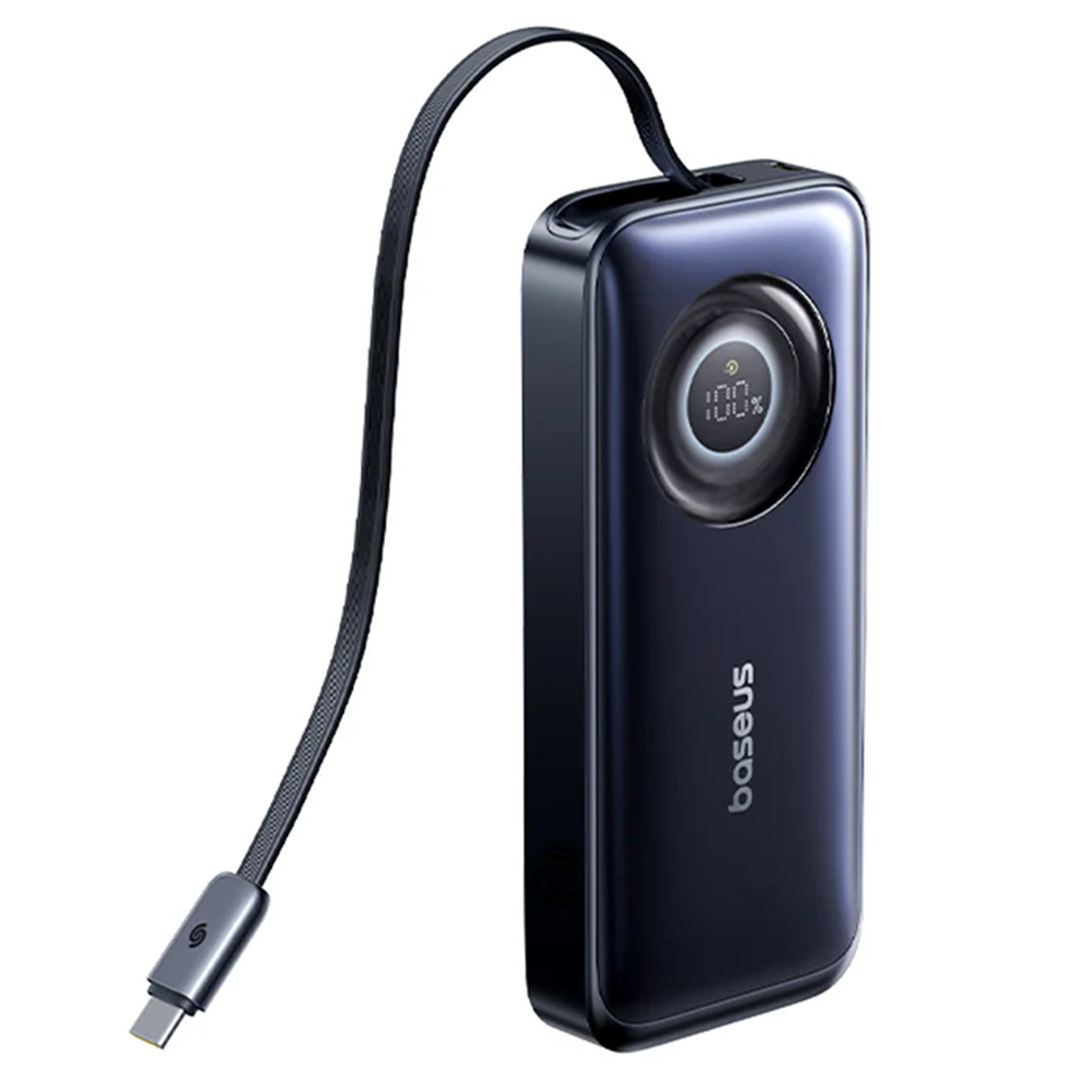 Портативний ЗП Power Bank Baseus EnerCore CR11 PD67W with cable 20000 mAh (PPNMS), купити оптом з доставкою