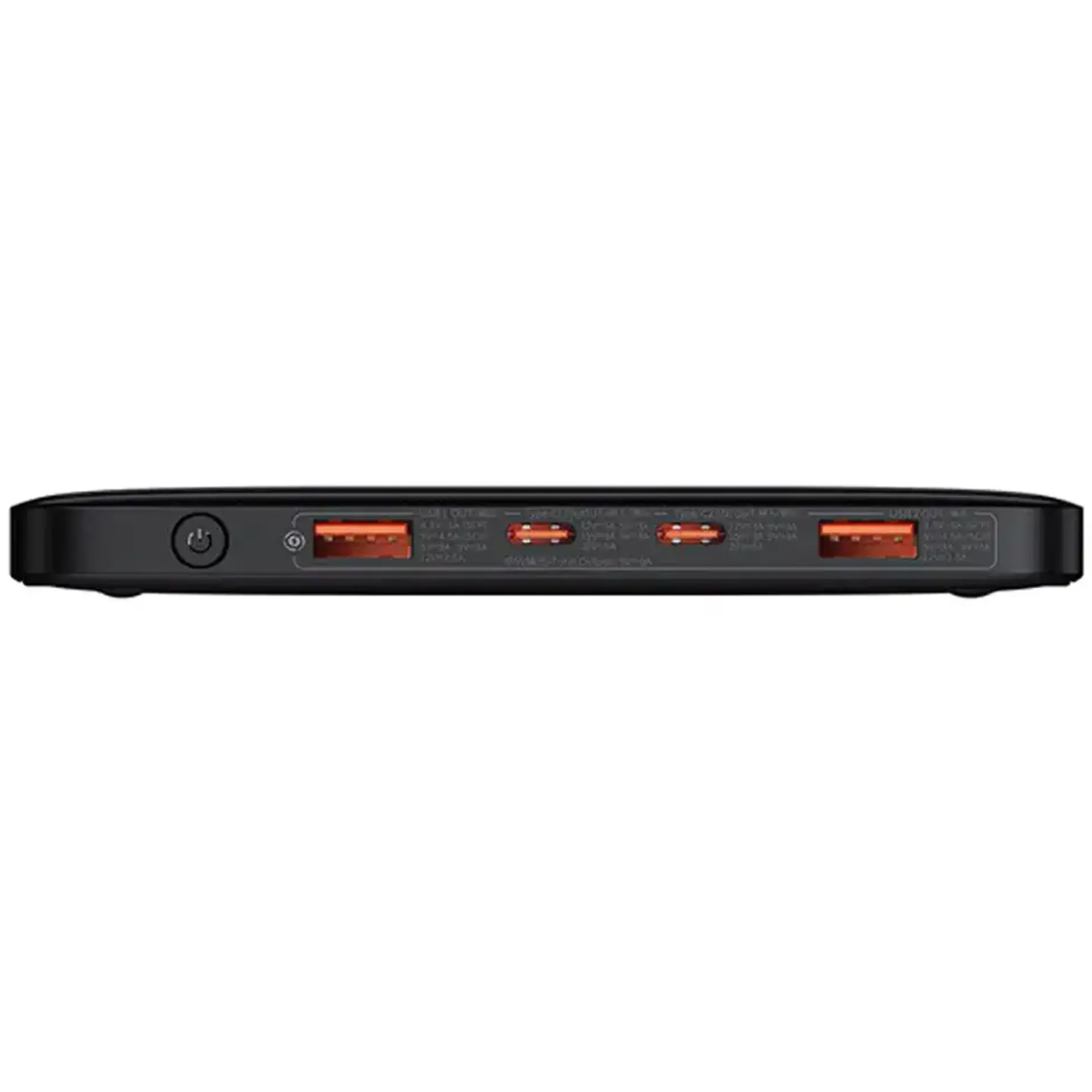 Портативний ЗП Power Bank Baseus H1 PD100W 20000 mAh (PPBLD100HD), Cosmic Black 1, купити оптом з доставкою