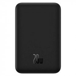 Портативний ЗП Power Bank Baseus Magnetic Mini OS 20W c БЗП 20000 mAh (PPCX15000)