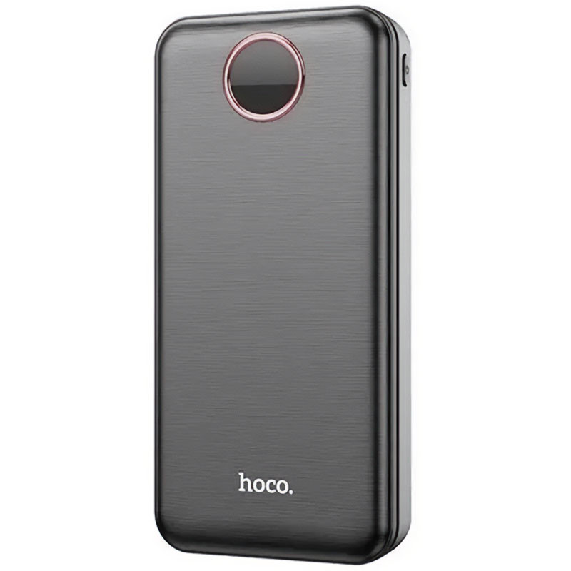 Портативне ЗП Power Bank Hoco DB35 Painted 20000 mAh дивитися фото №1