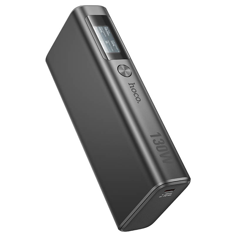 Портативний ЗП Power Bank Hoco Q17B Electric 130W 20000 mAh на малюнкі №7