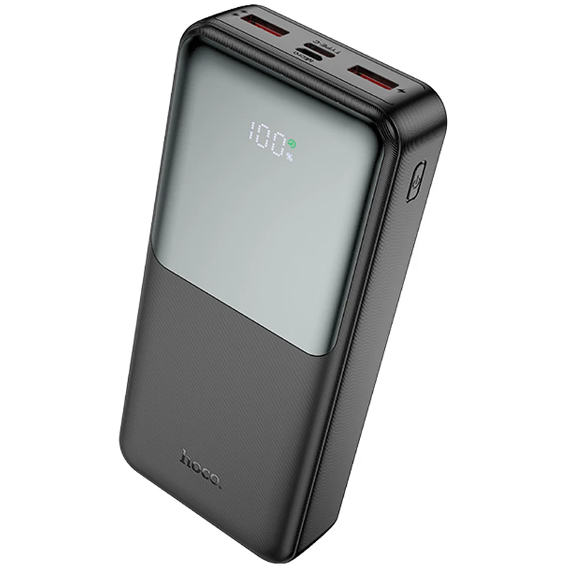 Портативное ЗУ Power Bank Hoco J136A Sirui 22.5W+PD20W 20000 mAh, купить оптом с доставкой