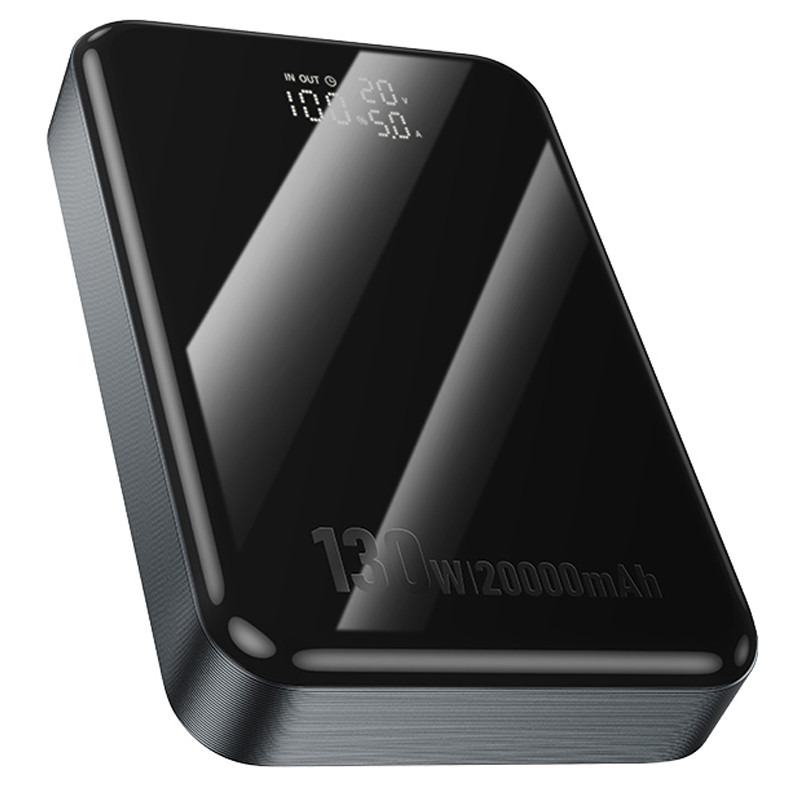 Портативний ЗП Power Bank Hoco Q30A Fast charge 130W 20000 mAh на малюнкі №2
