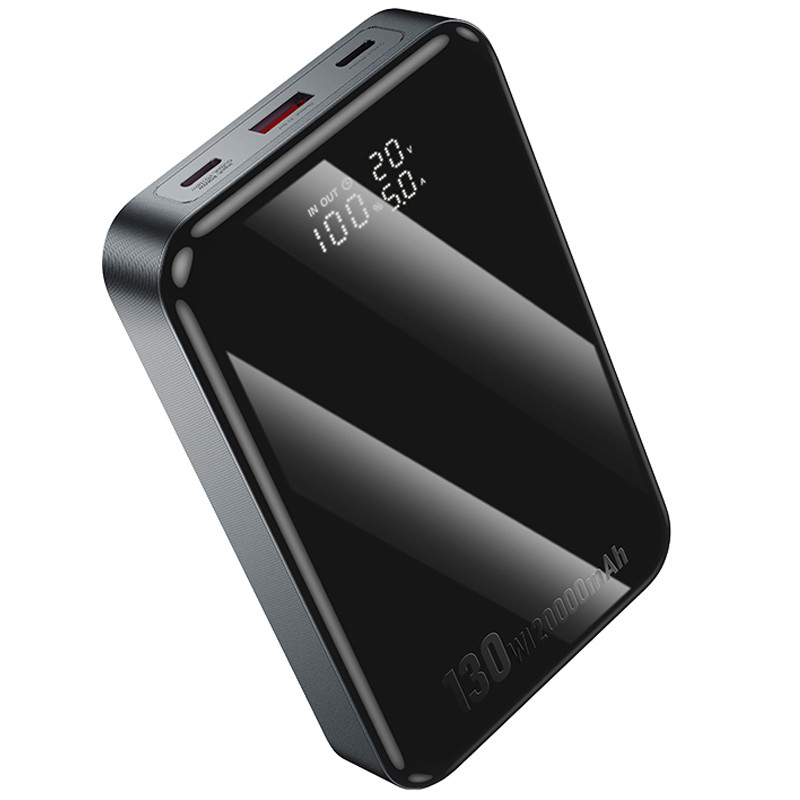 Портативний ЗП Power Bank Hoco Q30A Fast charge 130W 20000 mAh на малюнкі №4