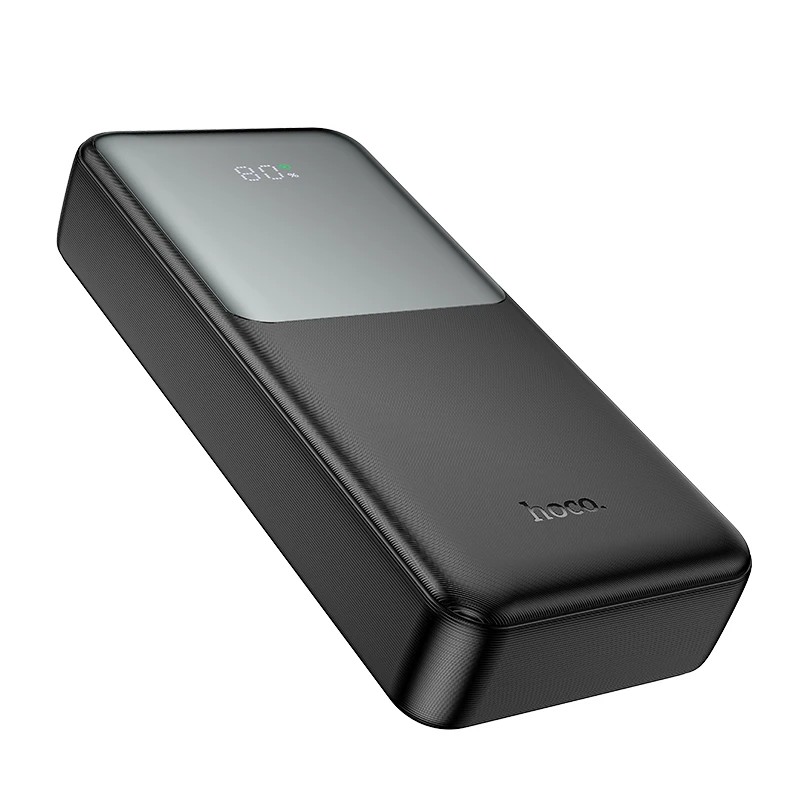 Портативное ЗУ Power Bank Hoco J136A Sirui 22.5W+PD20W 20000 mAh, Black 2, купить оптом с доставкой