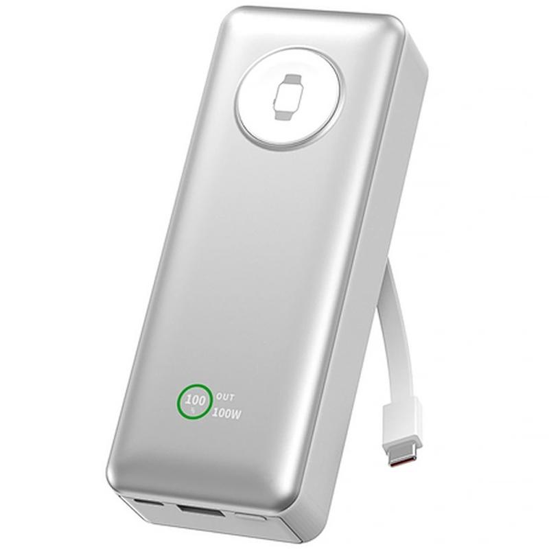 Портативний ЗП Power Bank WIWU Wi-P023 Elite 145W 20000 mAh на малюнкі №4