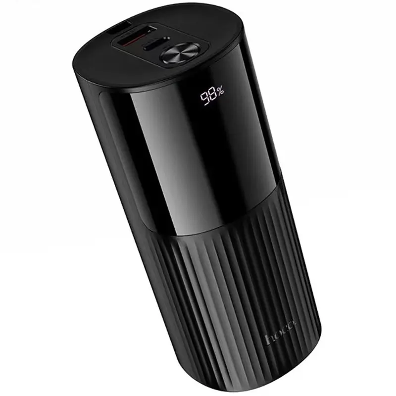 Портативное ЗУ Power Bank Hoco J150 Stream 22.5W+PD20W+lighting 20000 mAh, Black 2, купить оптом с доставкой