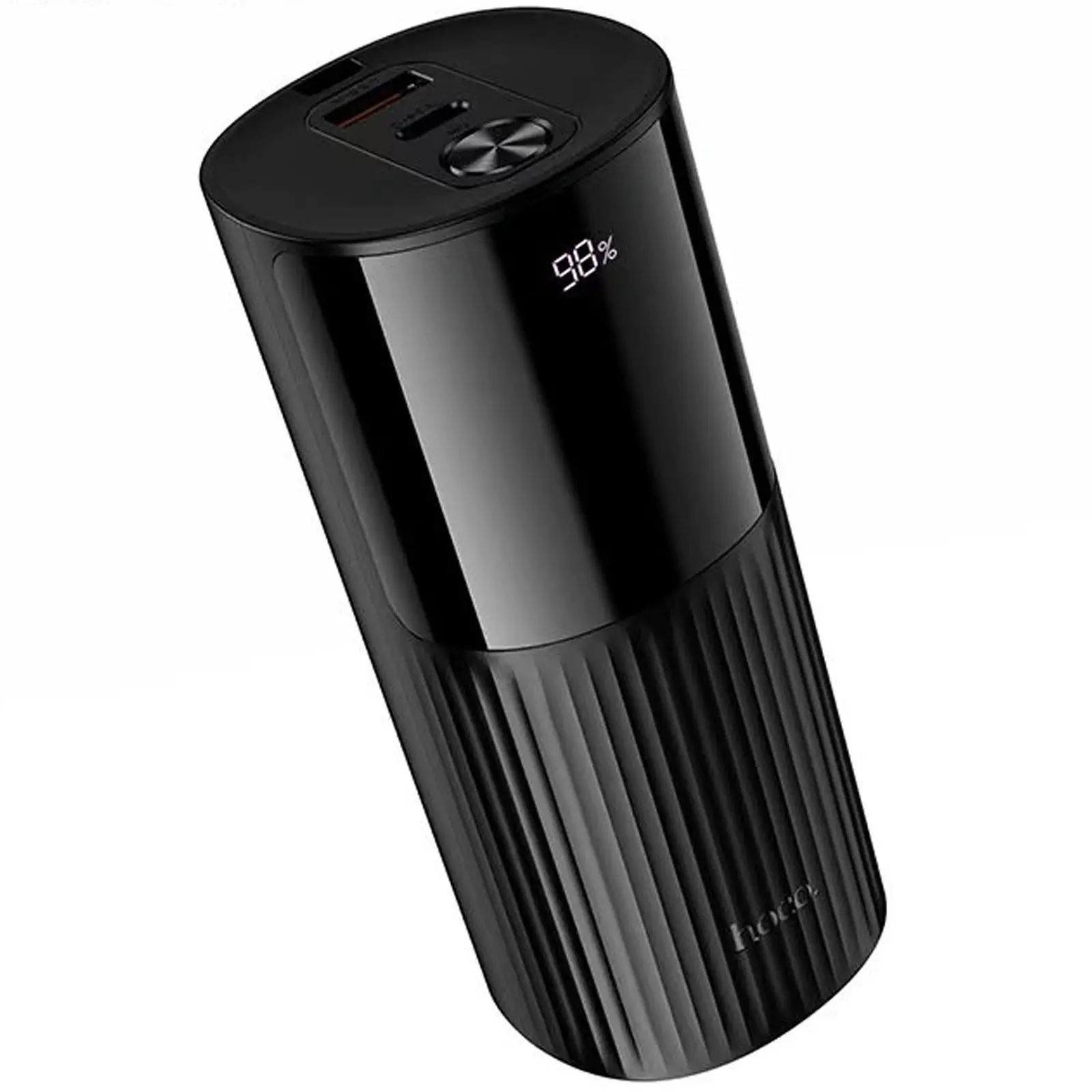Портативное ЗУ Power Bank Hoco J150 Stream 22.5W+PD20W+lighting 20000 mAh, Black 2, купить оптом с доставкой