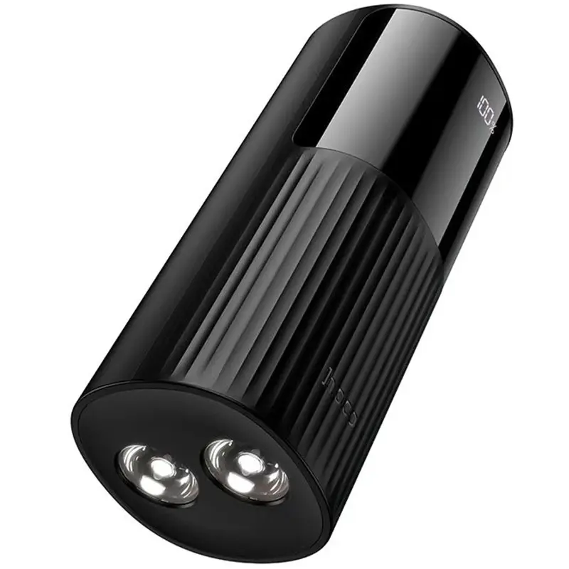 Портативное ЗУ Power Bank Hoco J150 Stream 22.5W+PD20W+lighting 20000 mAh, Black 3, купить оптом с доставкой
