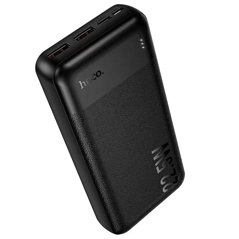 Портативное ЗУ Power Bank Hoco J159A Essence 22.5W+PD20W 20000 mAh, купить оптом с доставкой