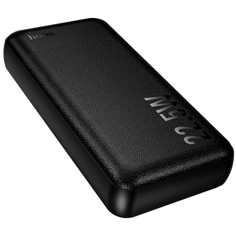 Портативний ЗП Power Bank Hoco J159A Essence 22.5W+PD20W 20000 mAh на малюнкі №4