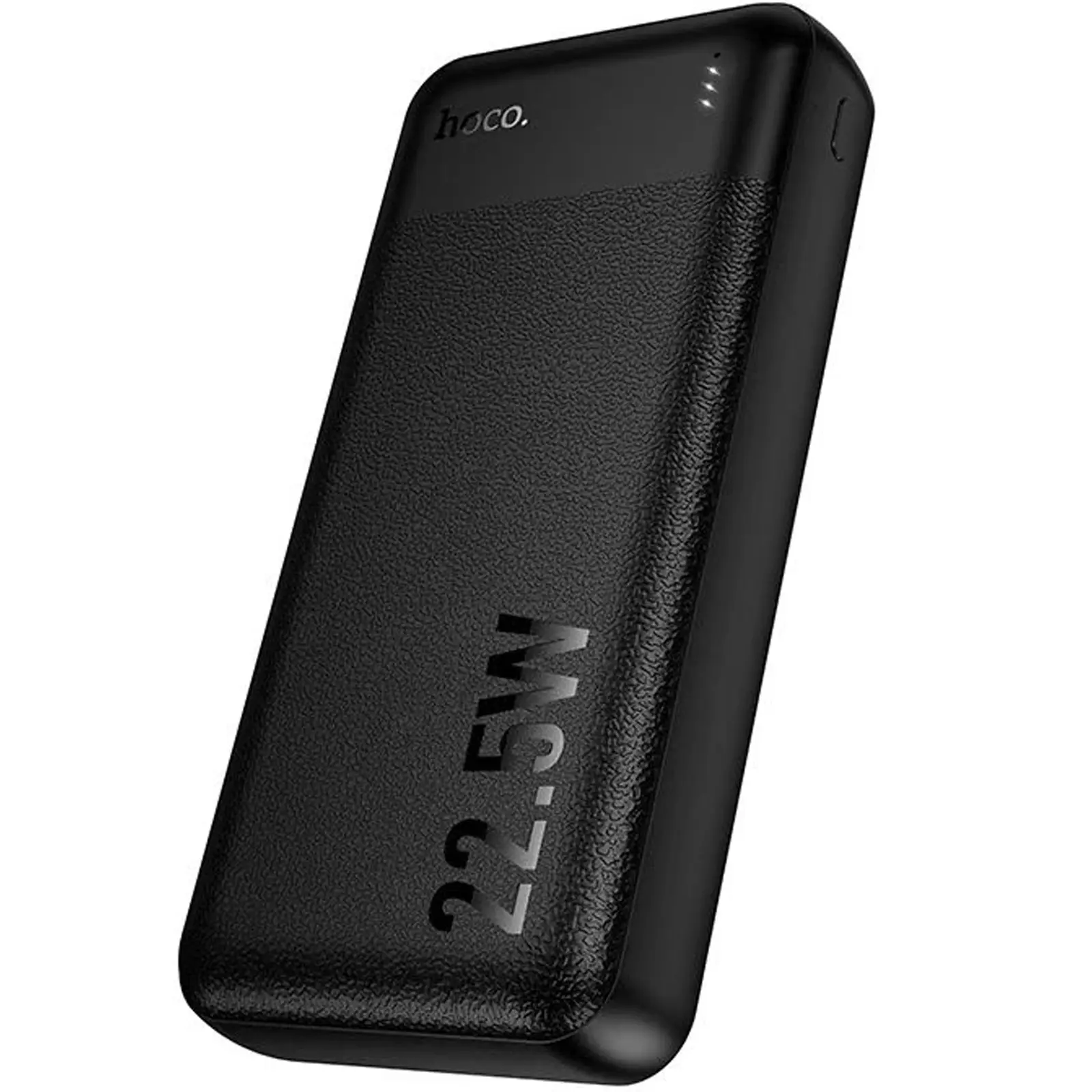 Портативное ЗУ Power Bank Hoco J159A Essence 22.5W+PD20W 20000 mAh, Black 4, купить оптом с доставкой