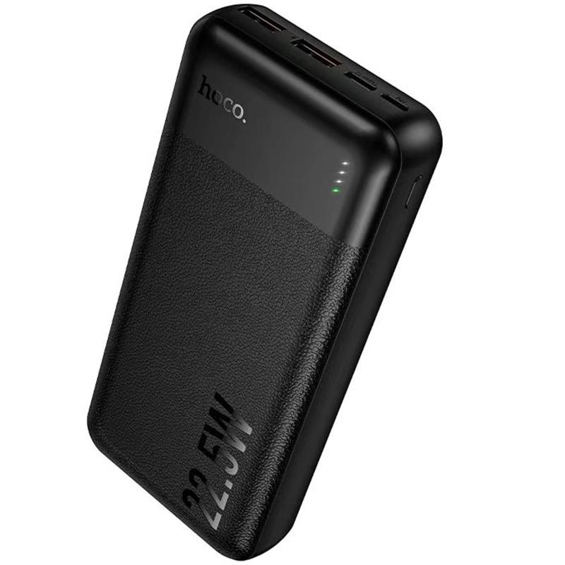 Портативний ЗП Power Bank Hoco J159A Essence 22.5W+PD20W 20000 mAh на малюнкі №6