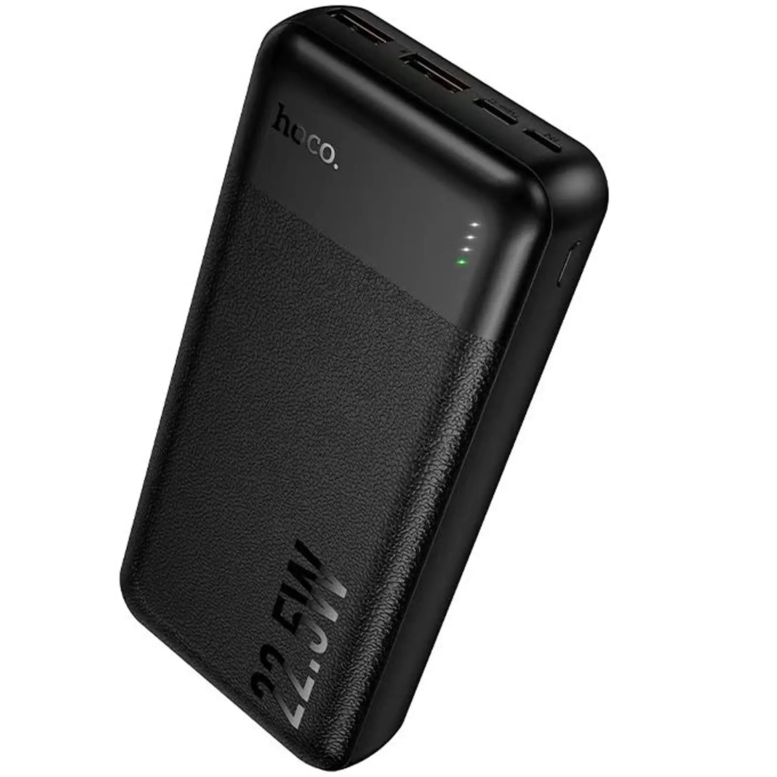 Портативное ЗУ Power Bank Hoco J159A Essence 22.5W+PD20W 20000 mAh, Black 5, купить оптом с доставкой
