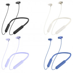 Bluetooth навушники Hoco ES70 Armour neck-mounted