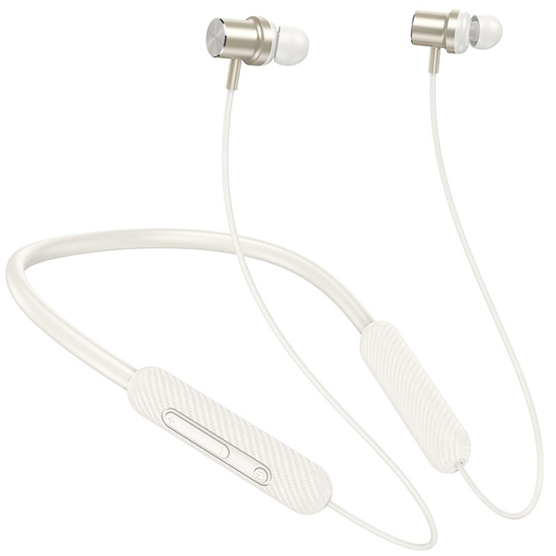 Bluetooth навушники Hoco ES70 Armour neck-mounted на малюнкі №1