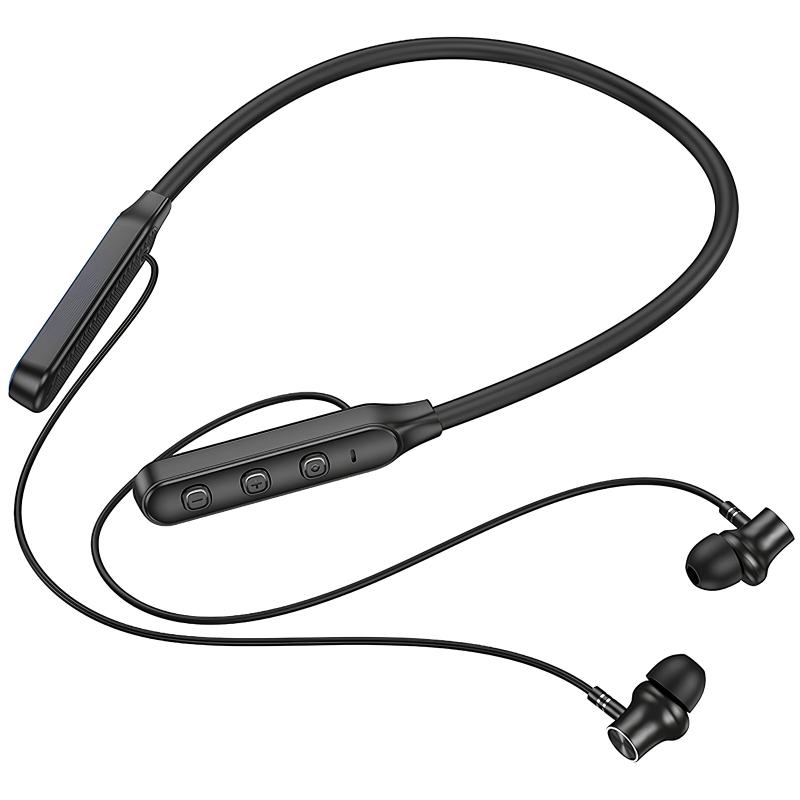 Bluetooth навушники Hoco ES74 Refinado neck-mounted на малюнкі №2